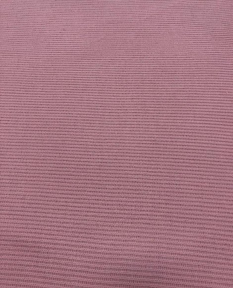 Трикотажное полотно розовый пыльный