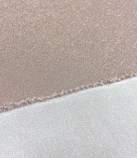 Трикотаж люрекс пудра